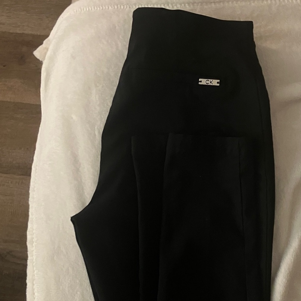 Calvin Klein black skinny